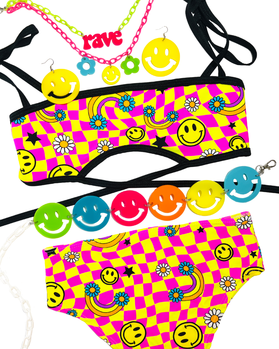 Taste the Kandi Smile Belt