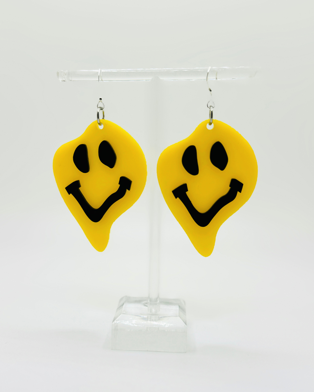 Melting Smile Earrings