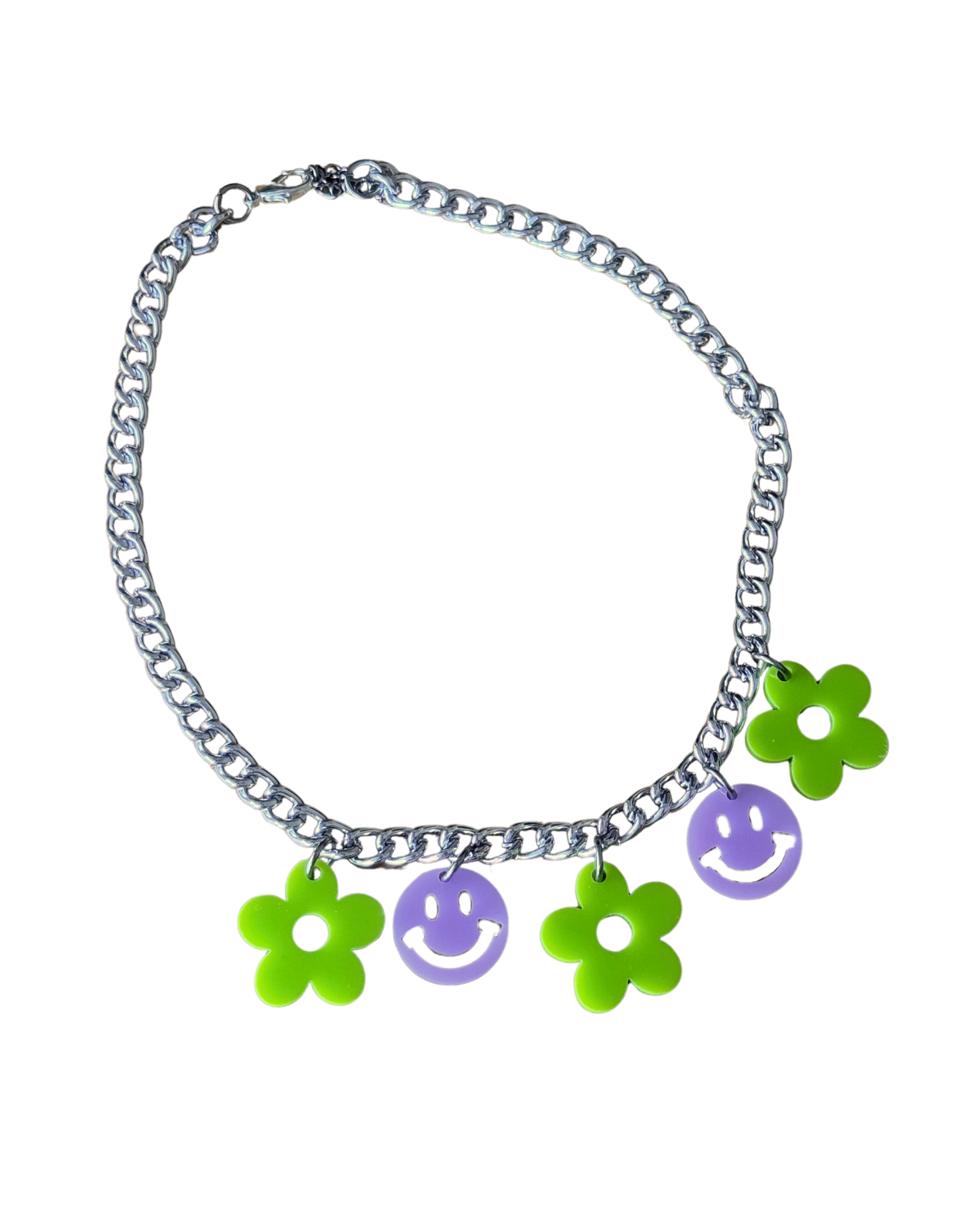 Kandi Kid Necklace