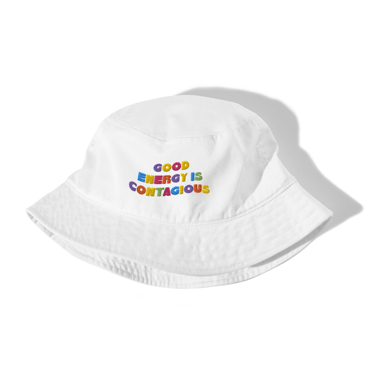 Good Energy Bucket Hat