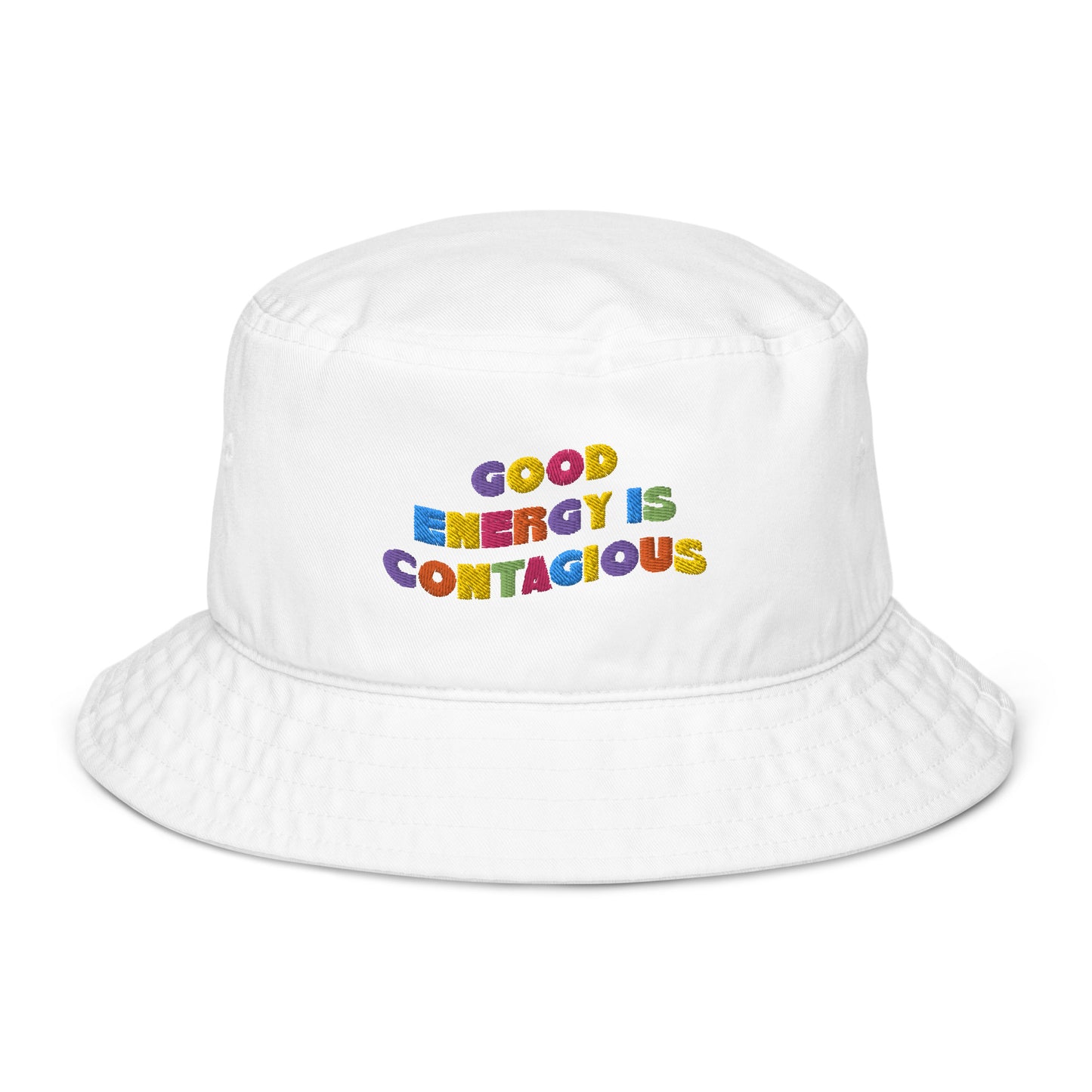 Good Energy Bucket Hat