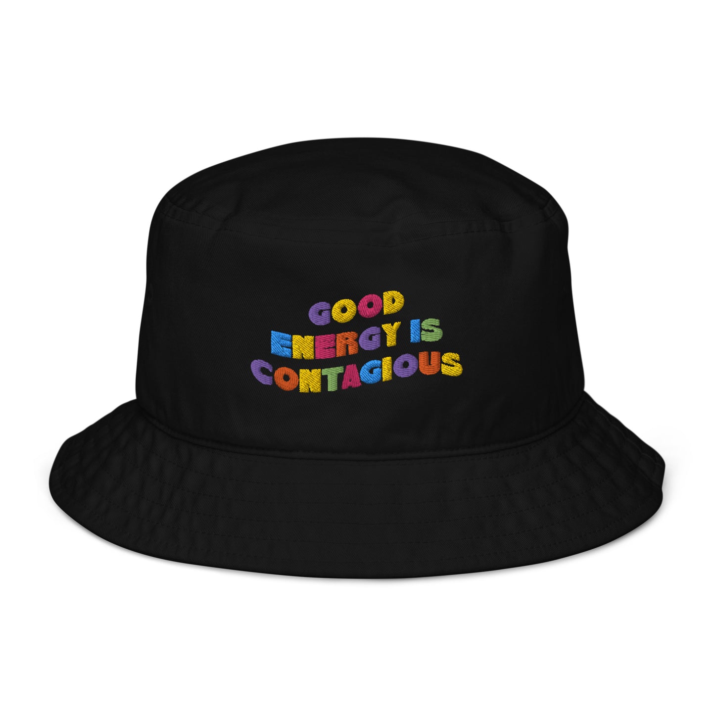 Good Energy Bucket Hat