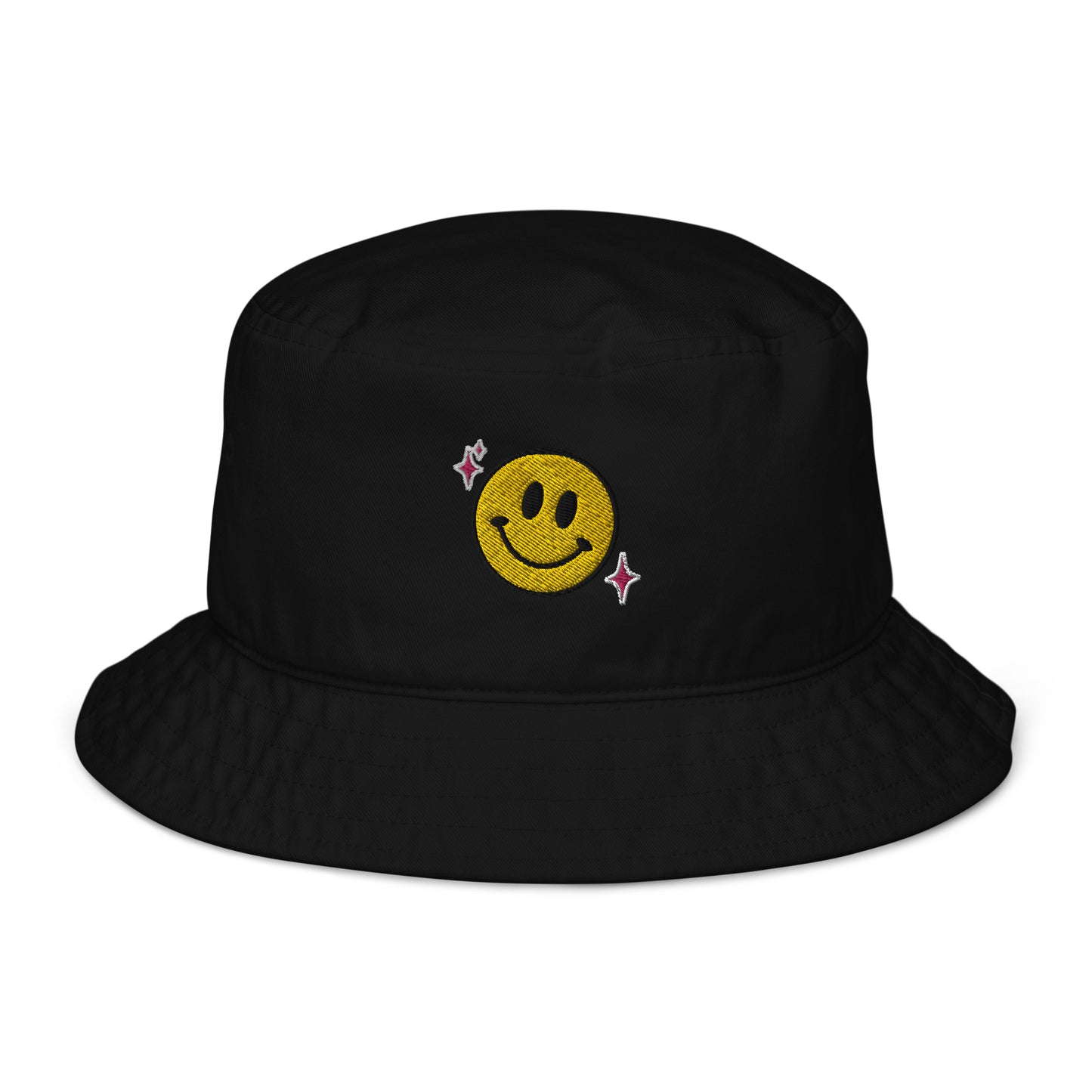 Smile Bucket Hat