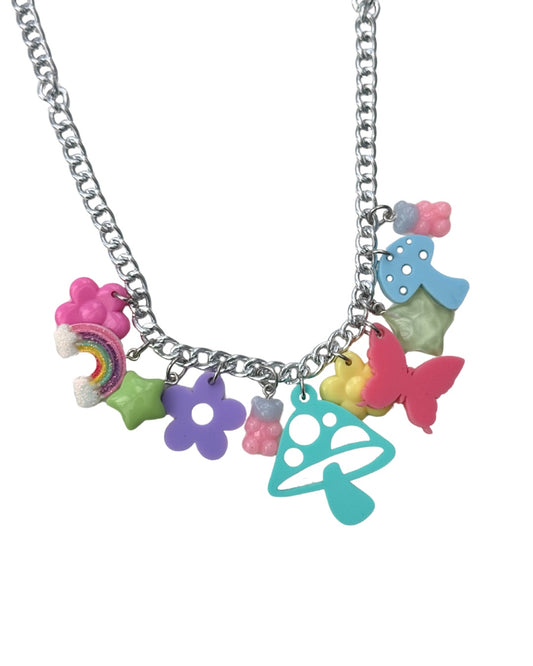 Pastel Passion Necklace