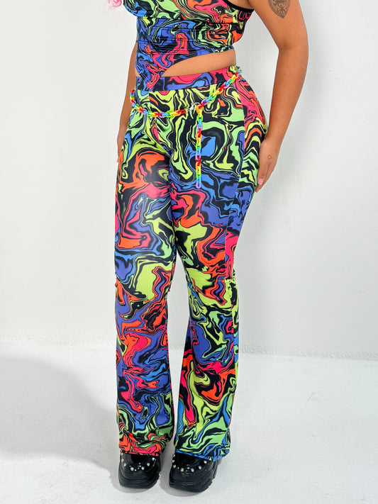 Vortex Bell Bottoms