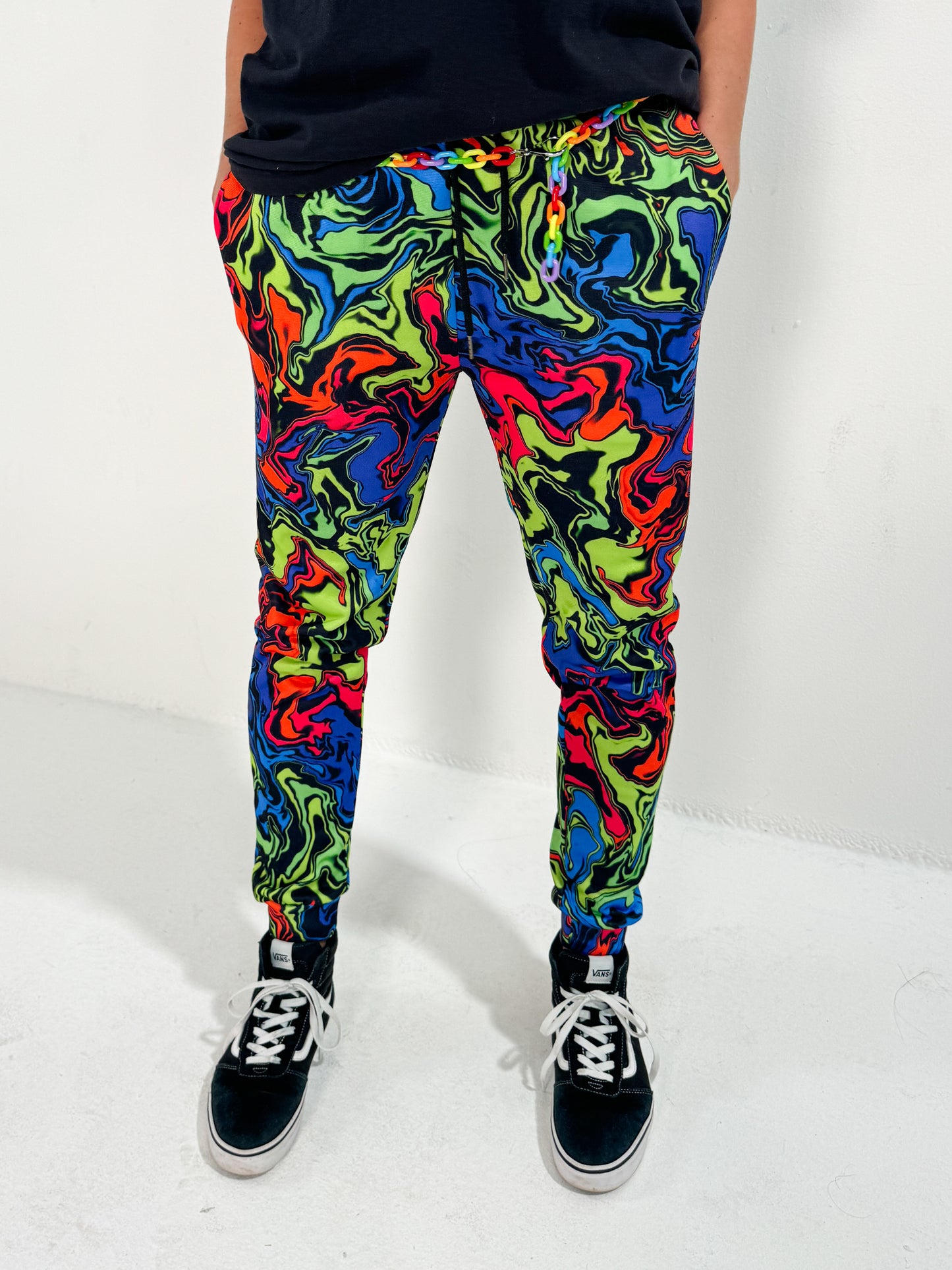 SAMPLE SALE- MEDIUM SWEATPANTS