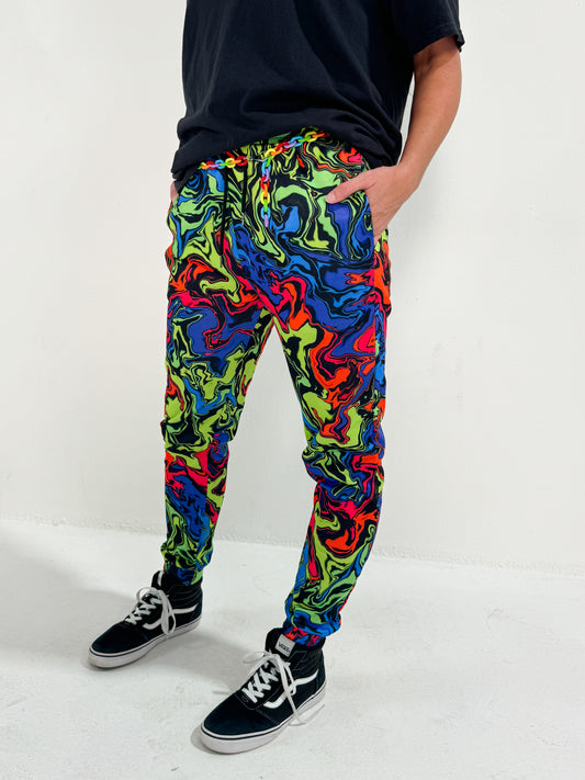 SAMPLE SALE- MEDIUM SWEATPANTS