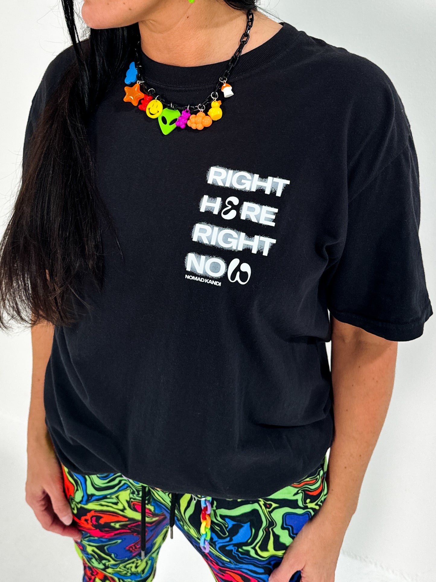 Right Now Heavyweight T-shirt