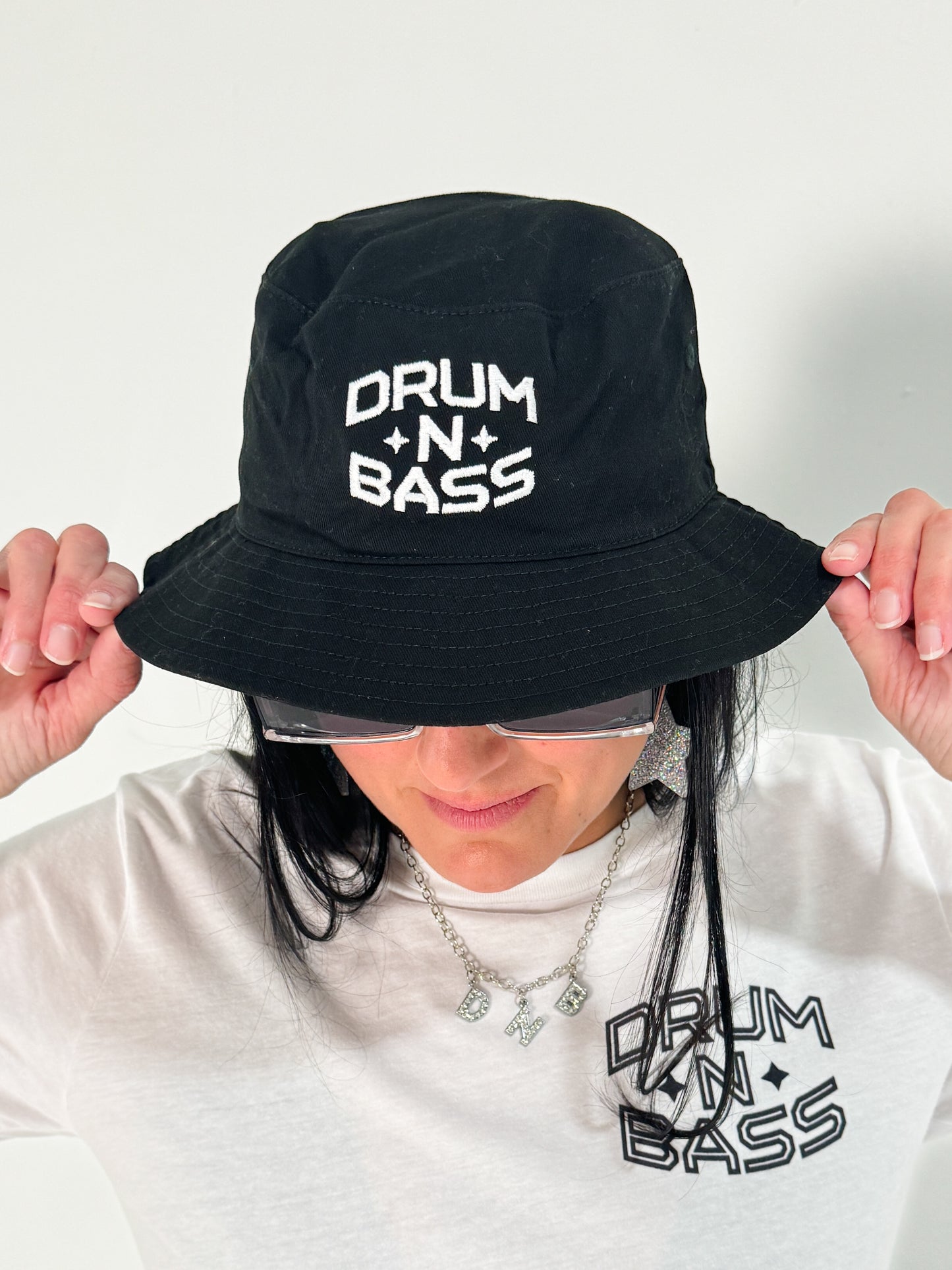 Drum N Bass Bucket Hat