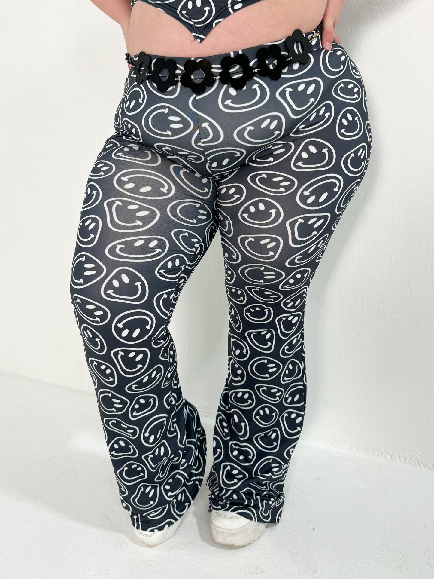 SAMPLE SALE- 2XL FLARE PANTS