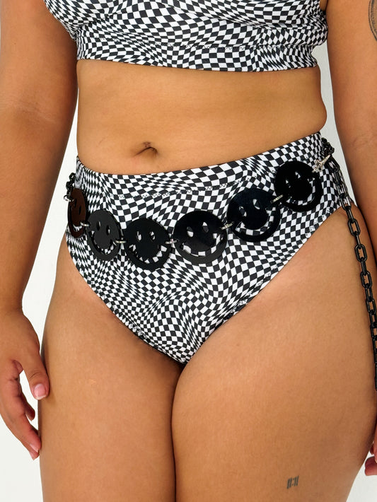 Dimension High-Waisted Bikini Bottom