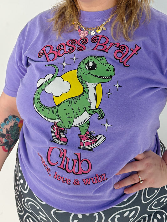 Bass Brat Club T-shirt