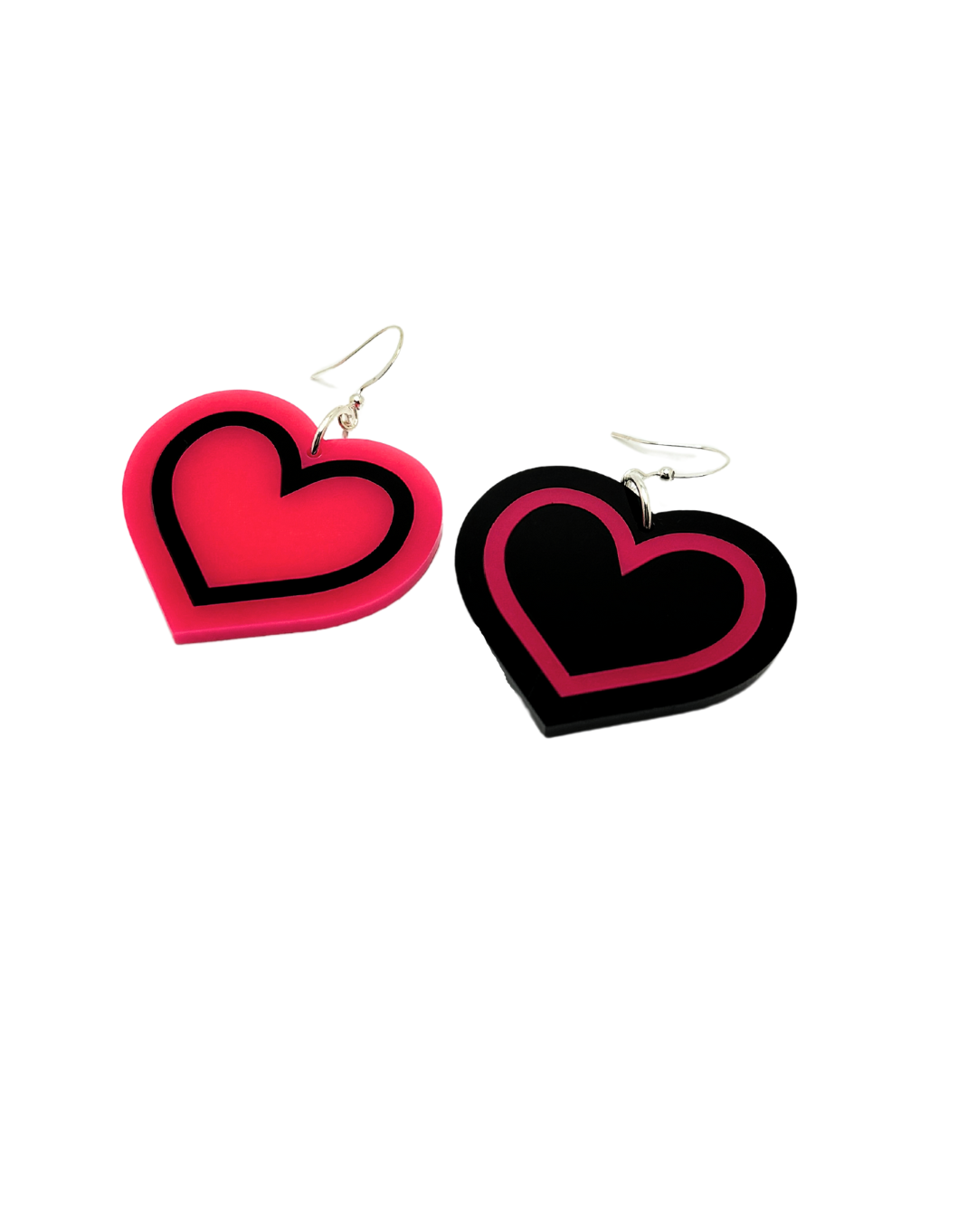 Heart Earrings