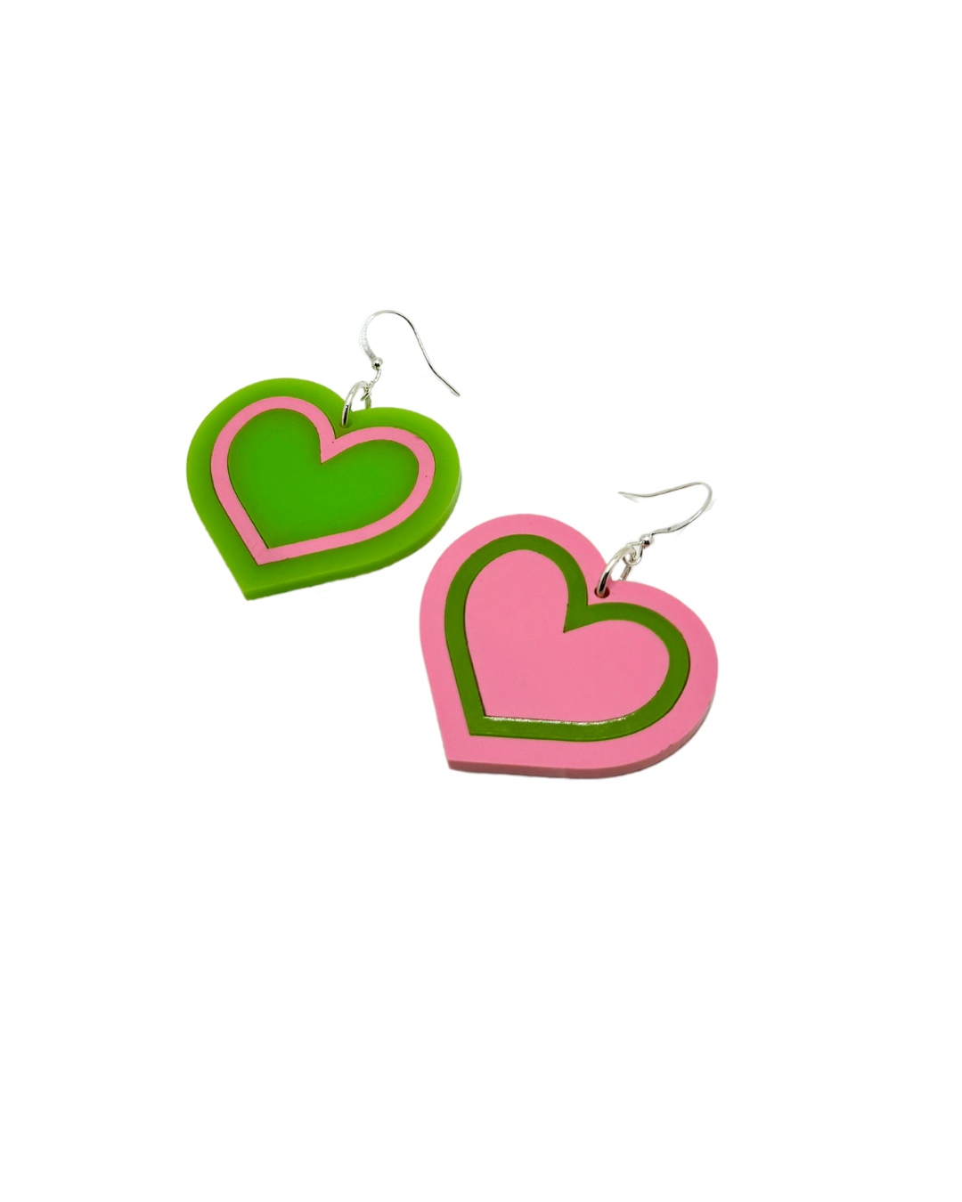 Heart Earrings