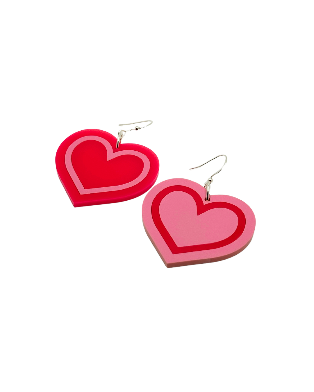 Heart Earrings