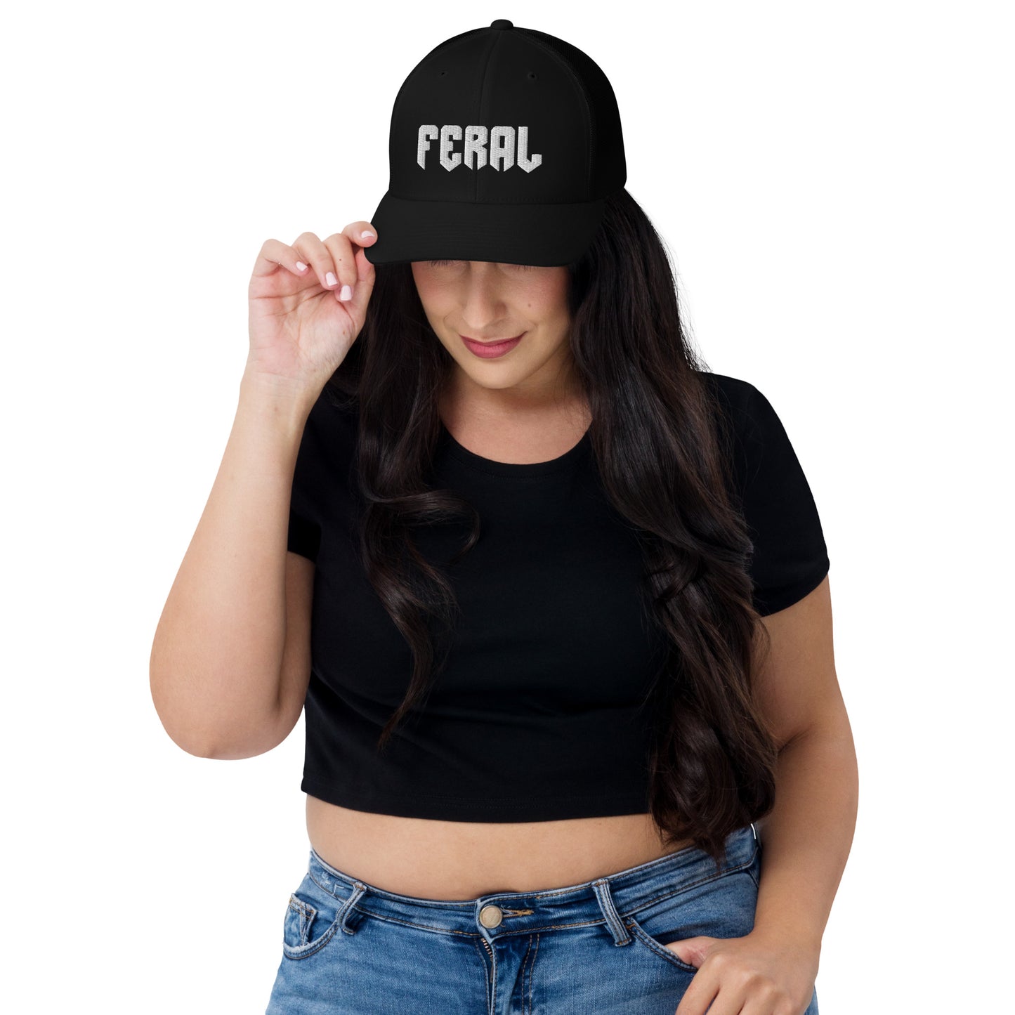 Feral Trucker Cap