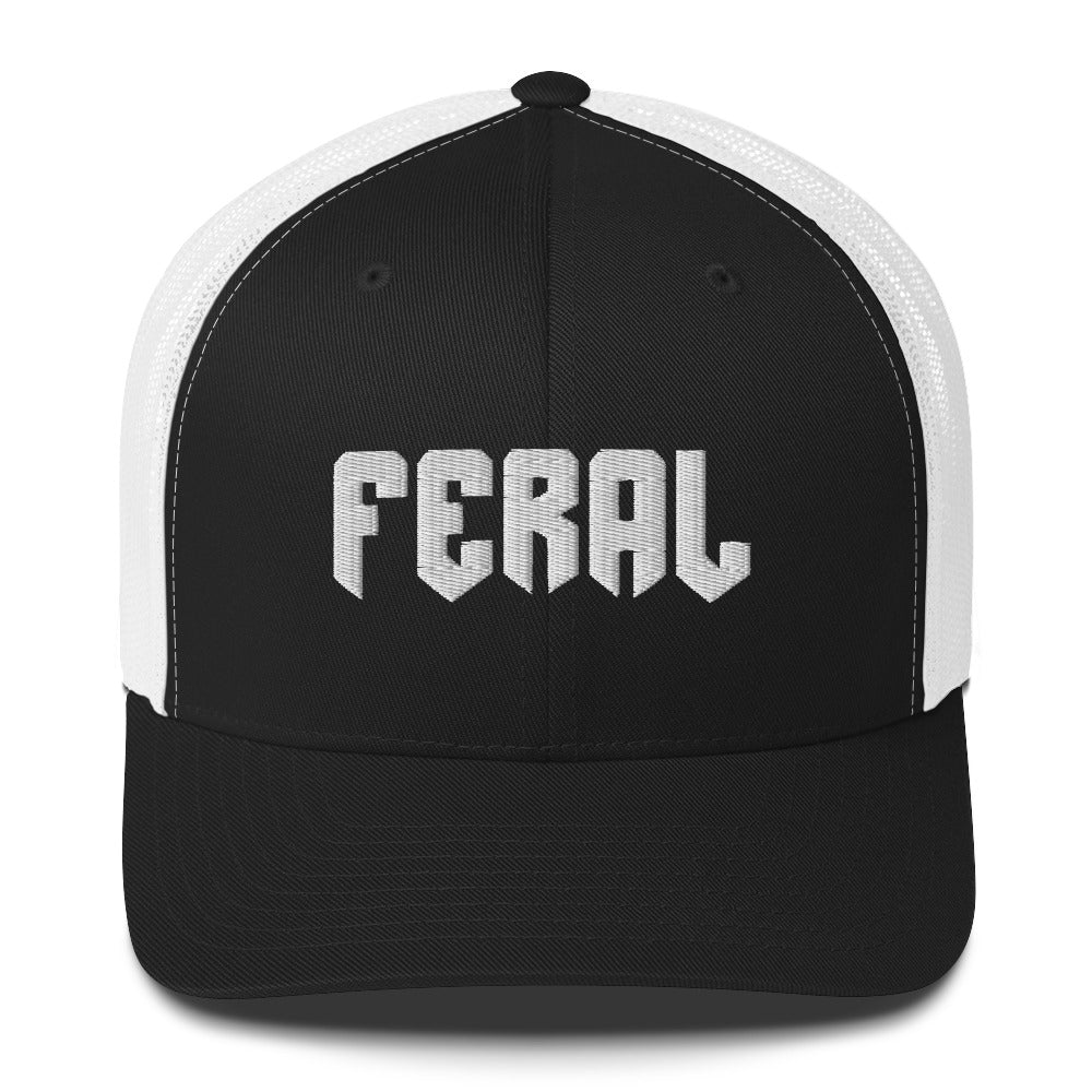 Feral Trucker Cap