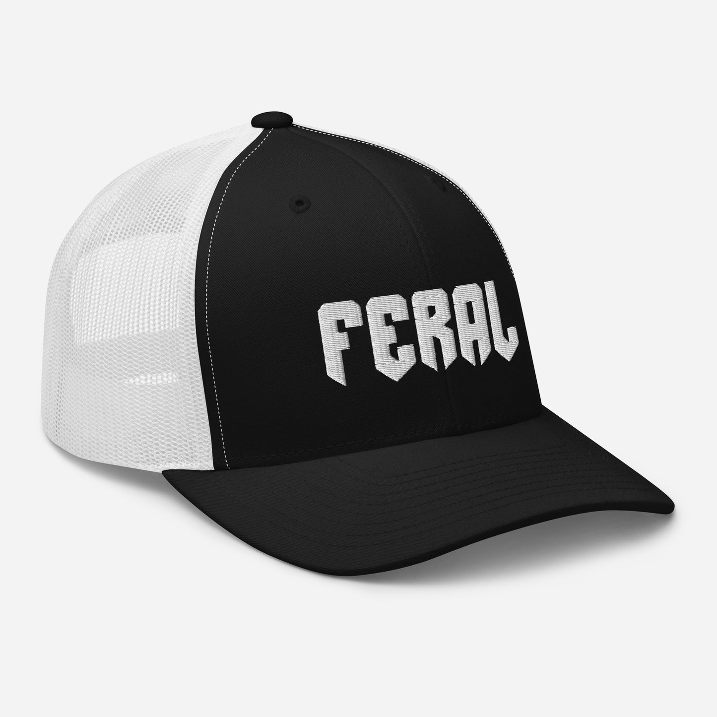 Feral Trucker Cap