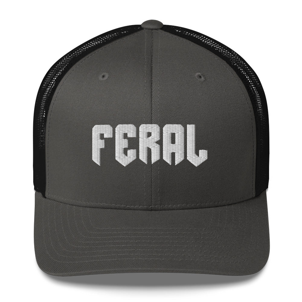 Feral Trucker Cap