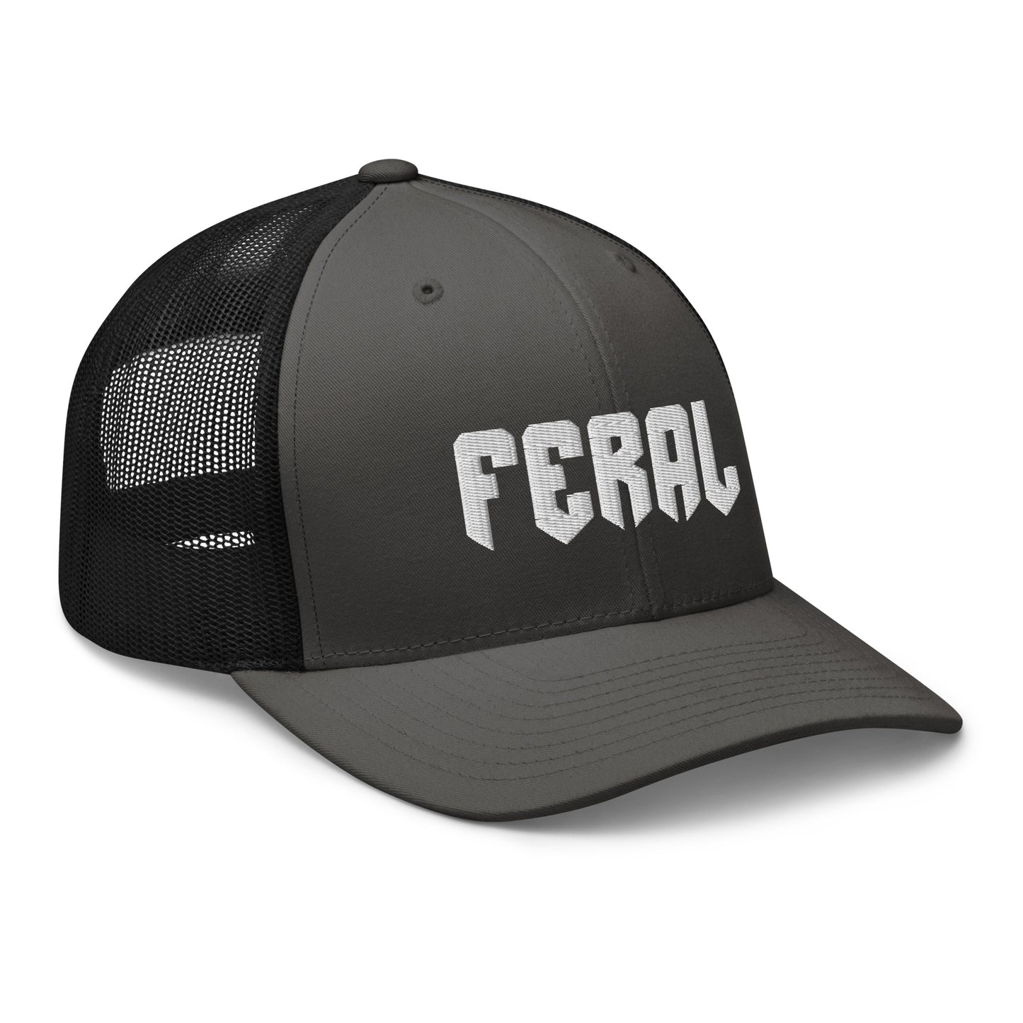 Feral Trucker Cap