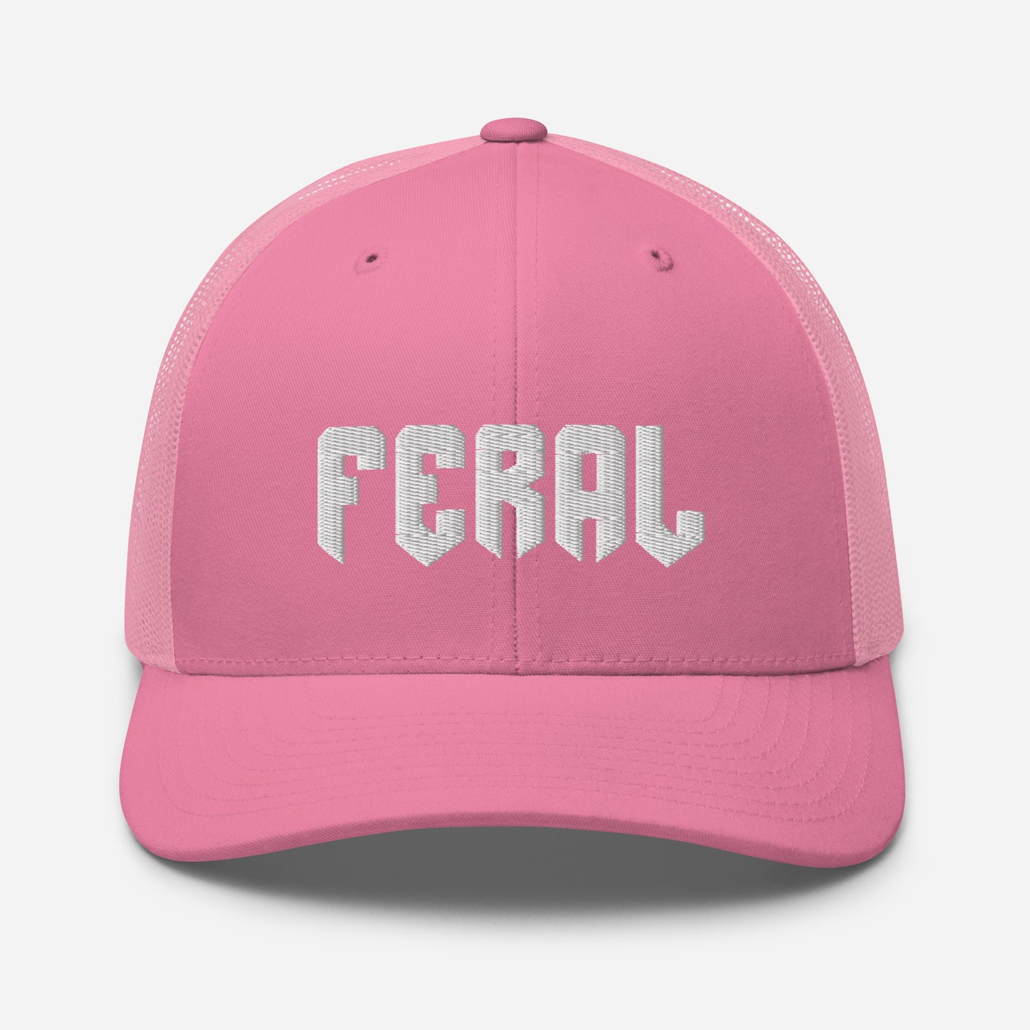 Feral Trucker Cap