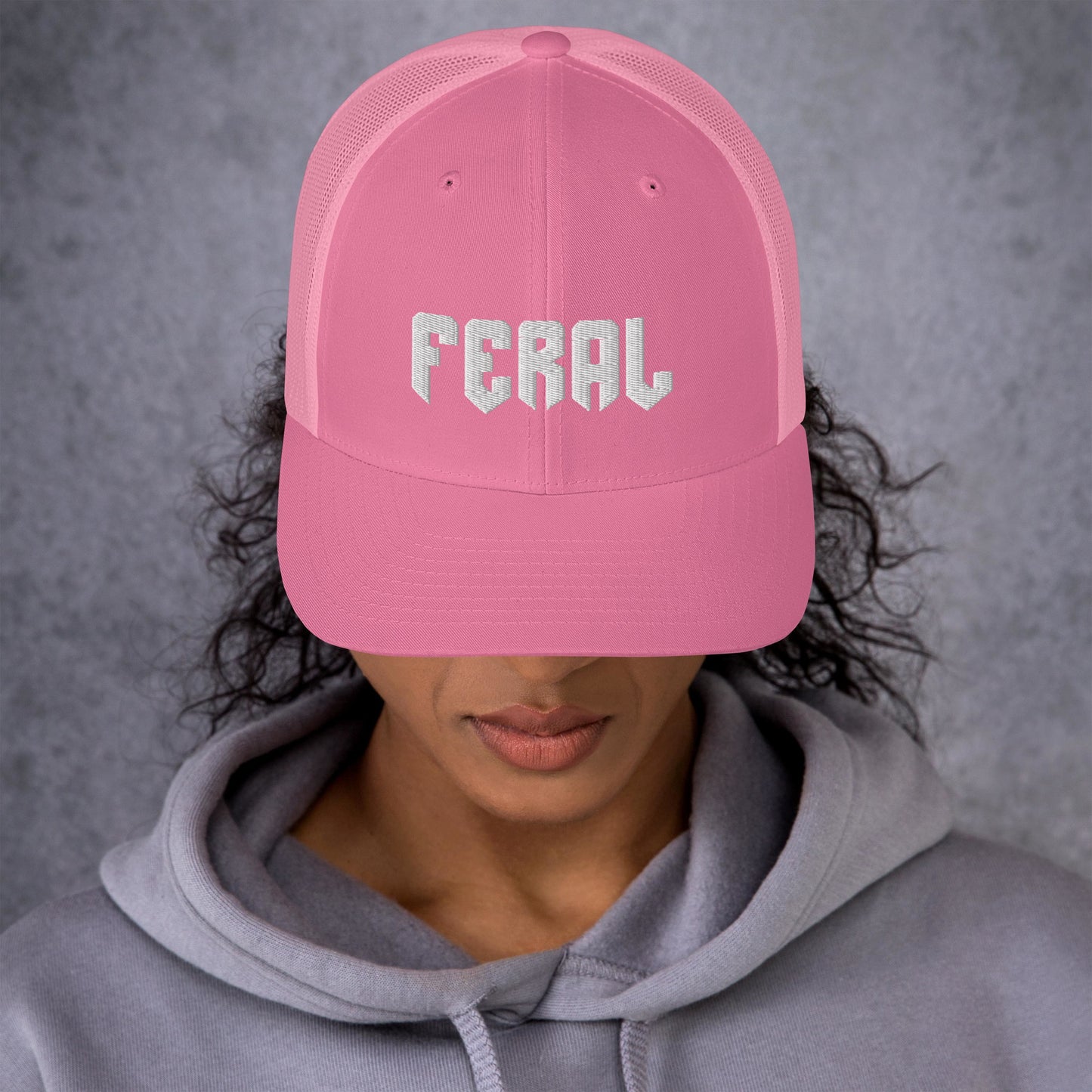 Feral Trucker Cap