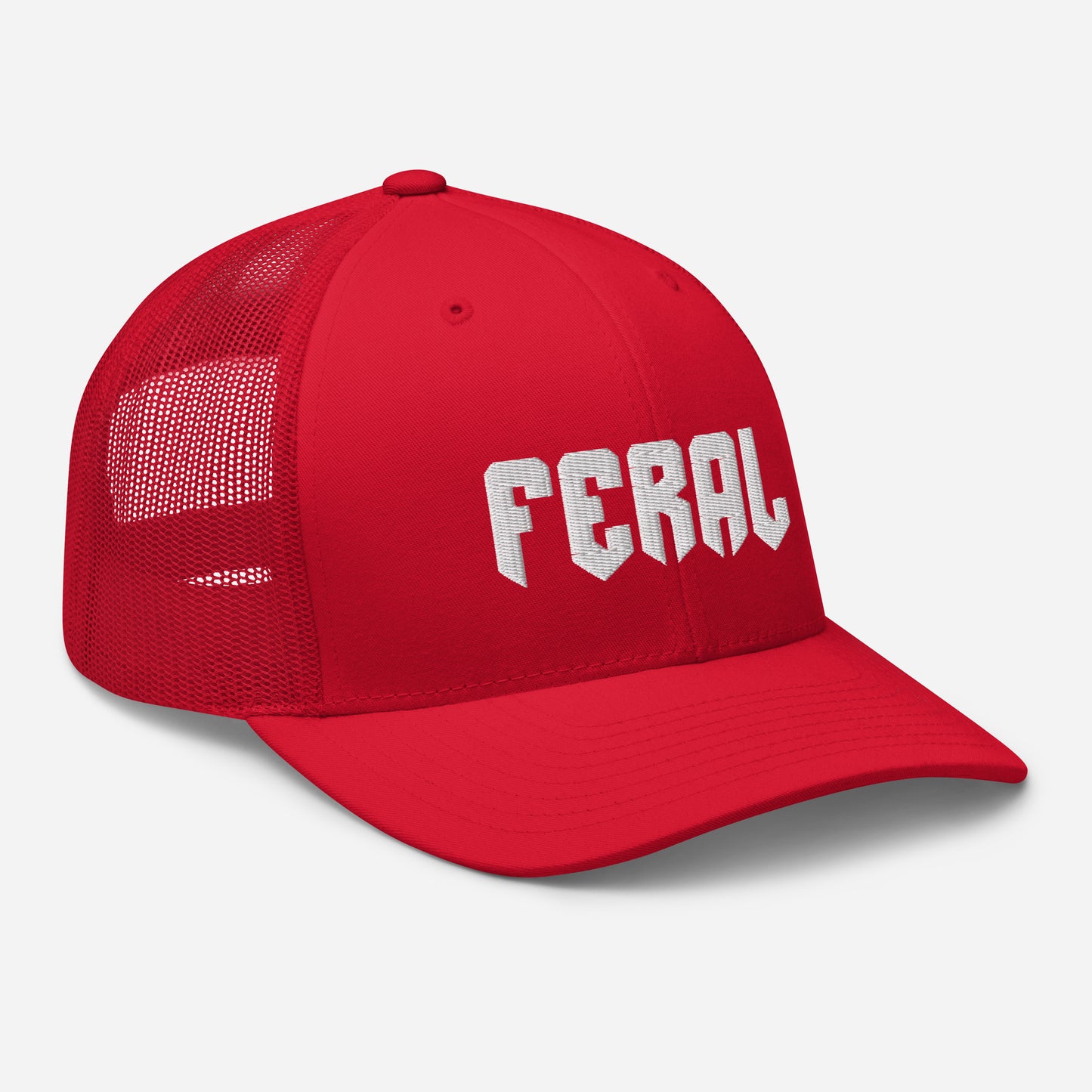 Feral Trucker Cap