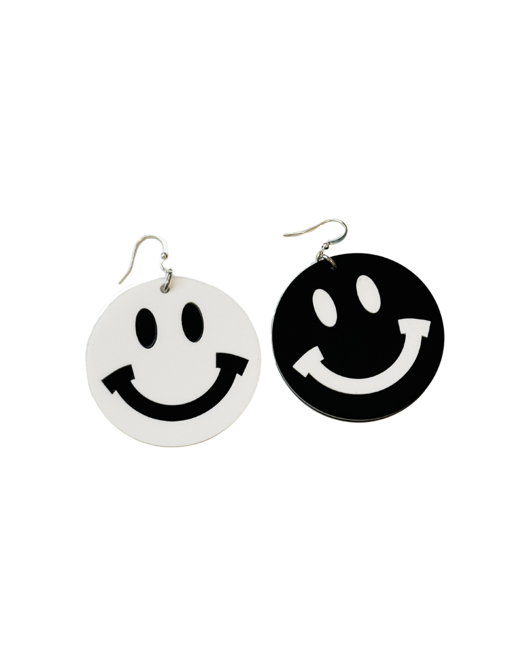 Smiley Face Earrings