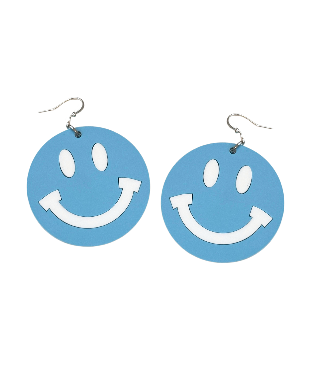 Smiley Face Earrings