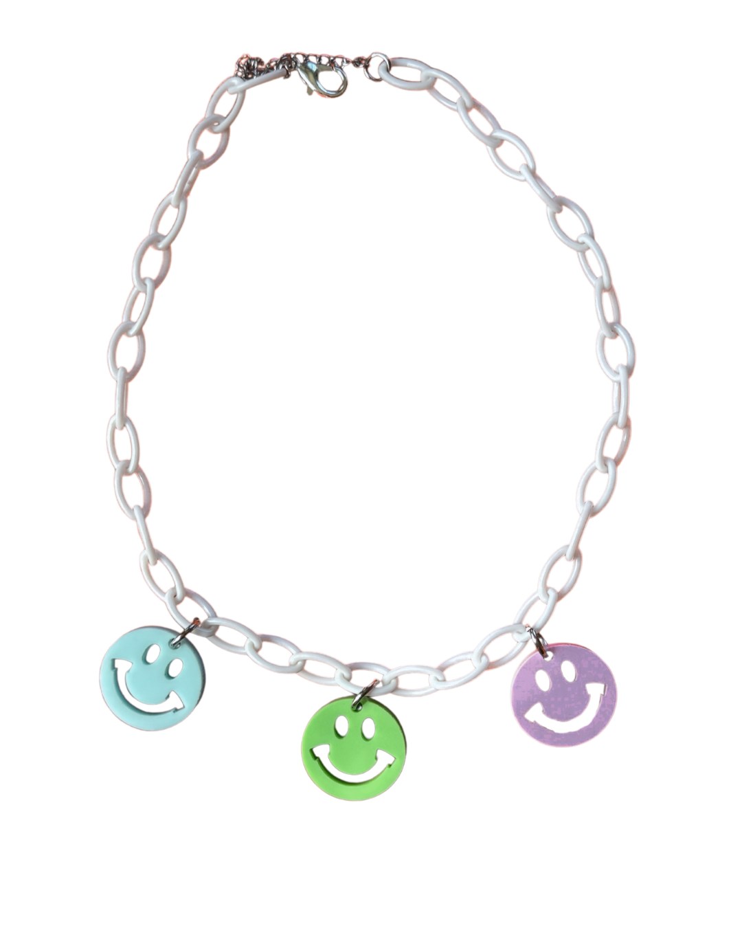 Pastel Smile Choker