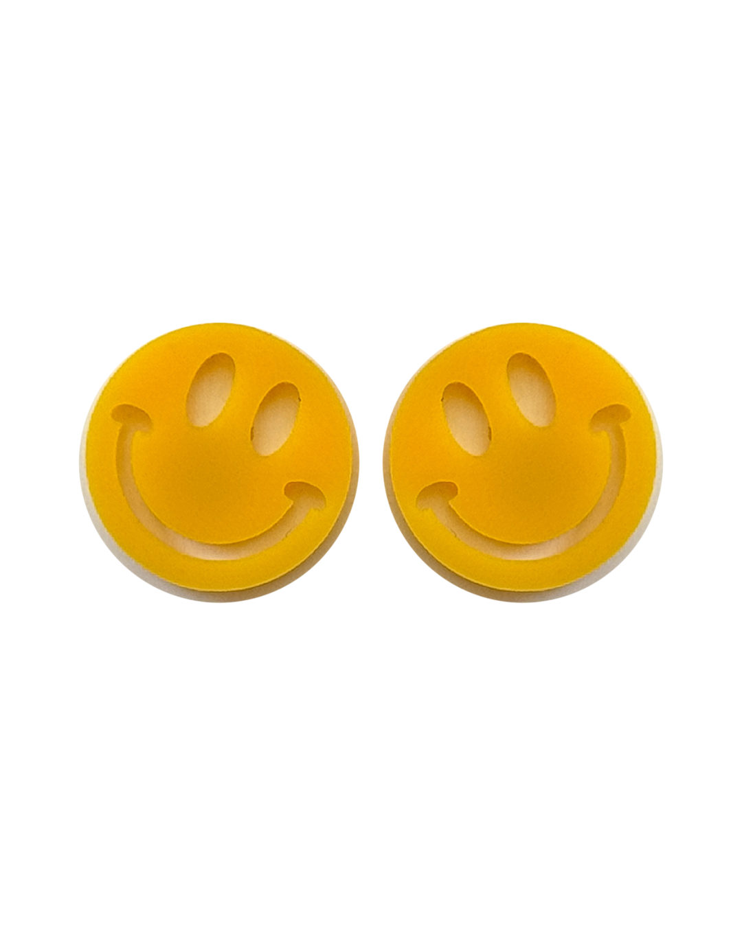 Mini Smile Stud Earrings