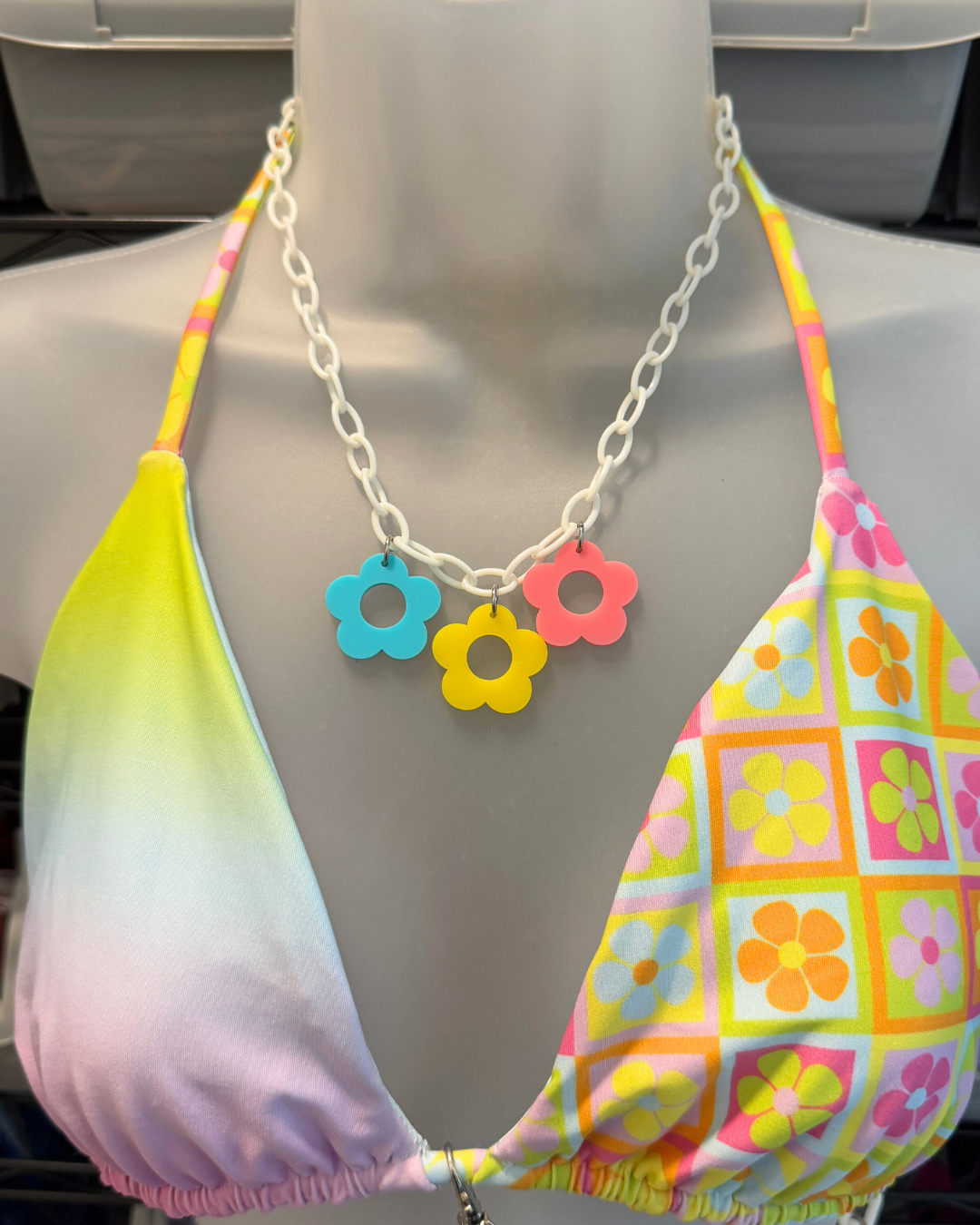 Spring Blooms Necklace