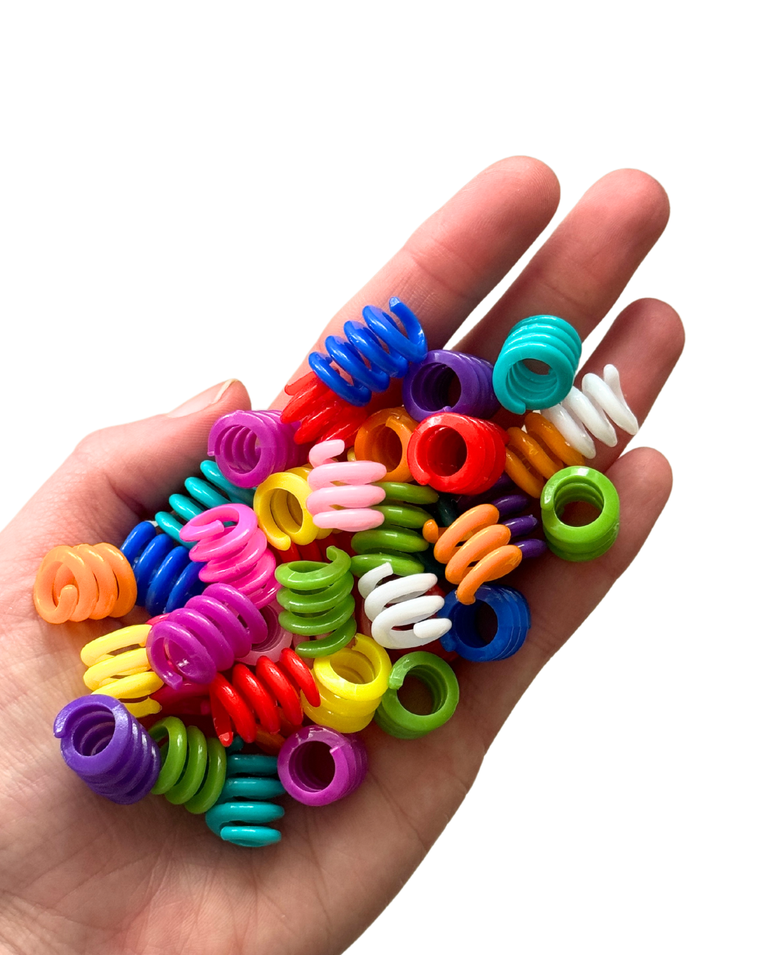 Squiggle Beads