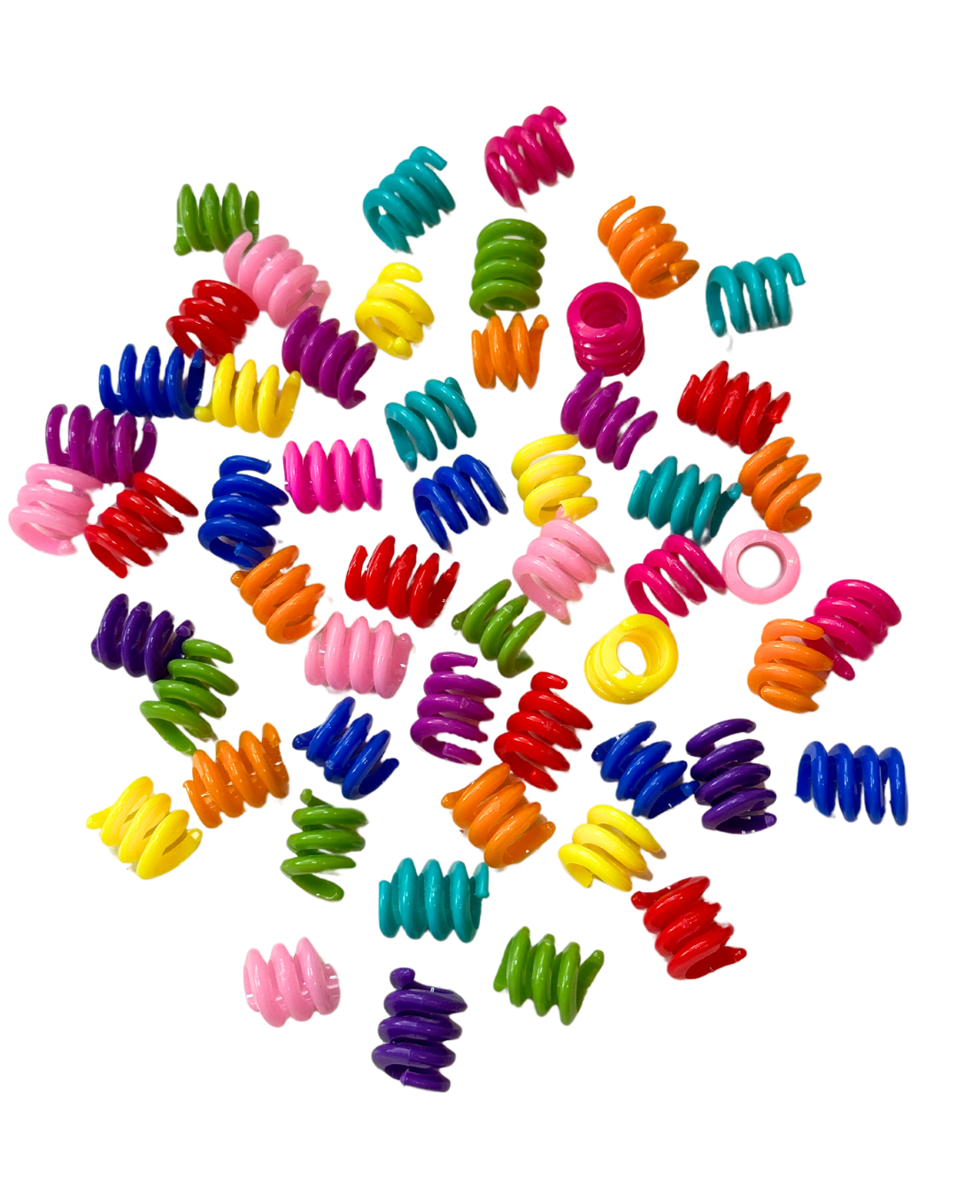 Squiggle Beads