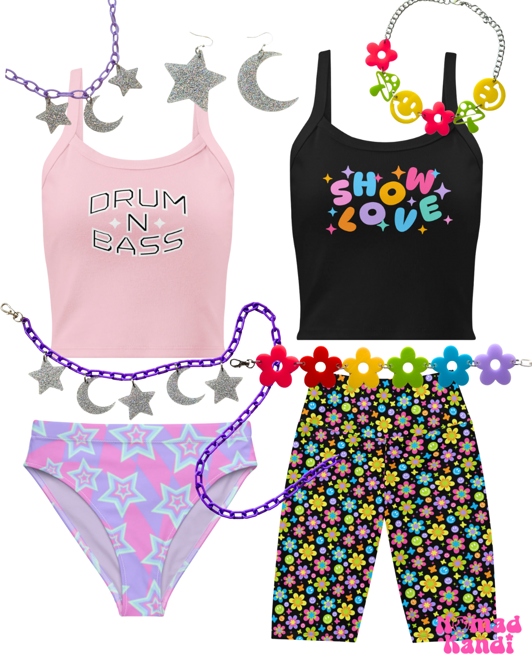 DNB Micro-Rib Tank Top