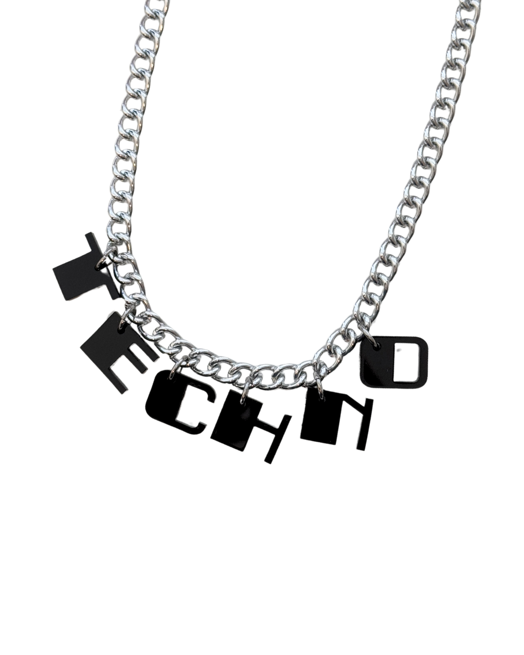 Techno Necklace