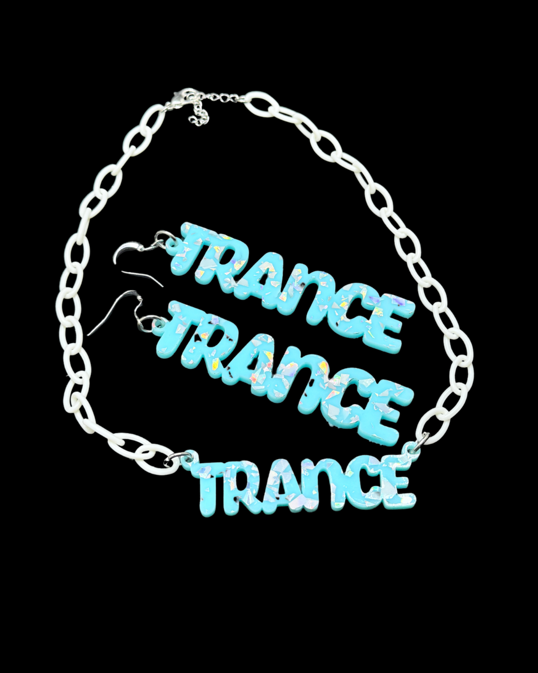 Trance Earrings