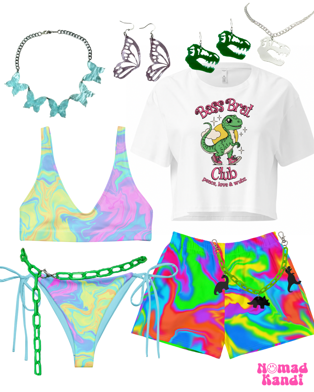 Liquid Women's Shorts