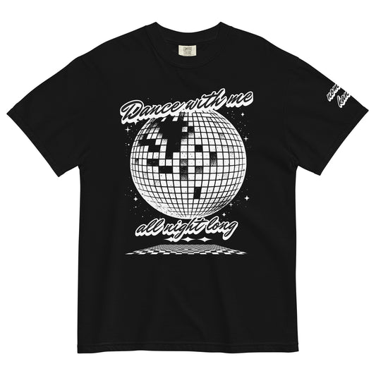 Dance With Me Heavyweight T-shirt