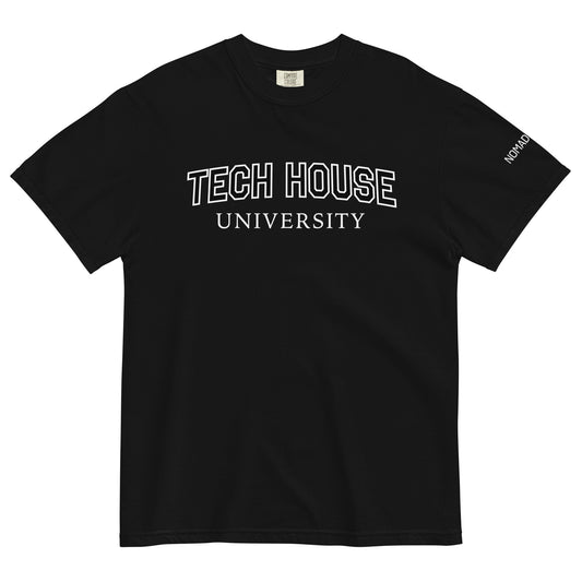 Tech House University Heavyweight T-shirt