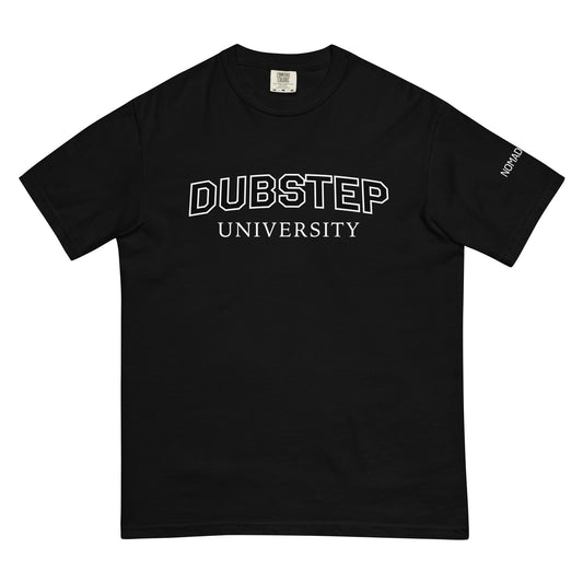 Dubstep University Heavyweight T-shirt