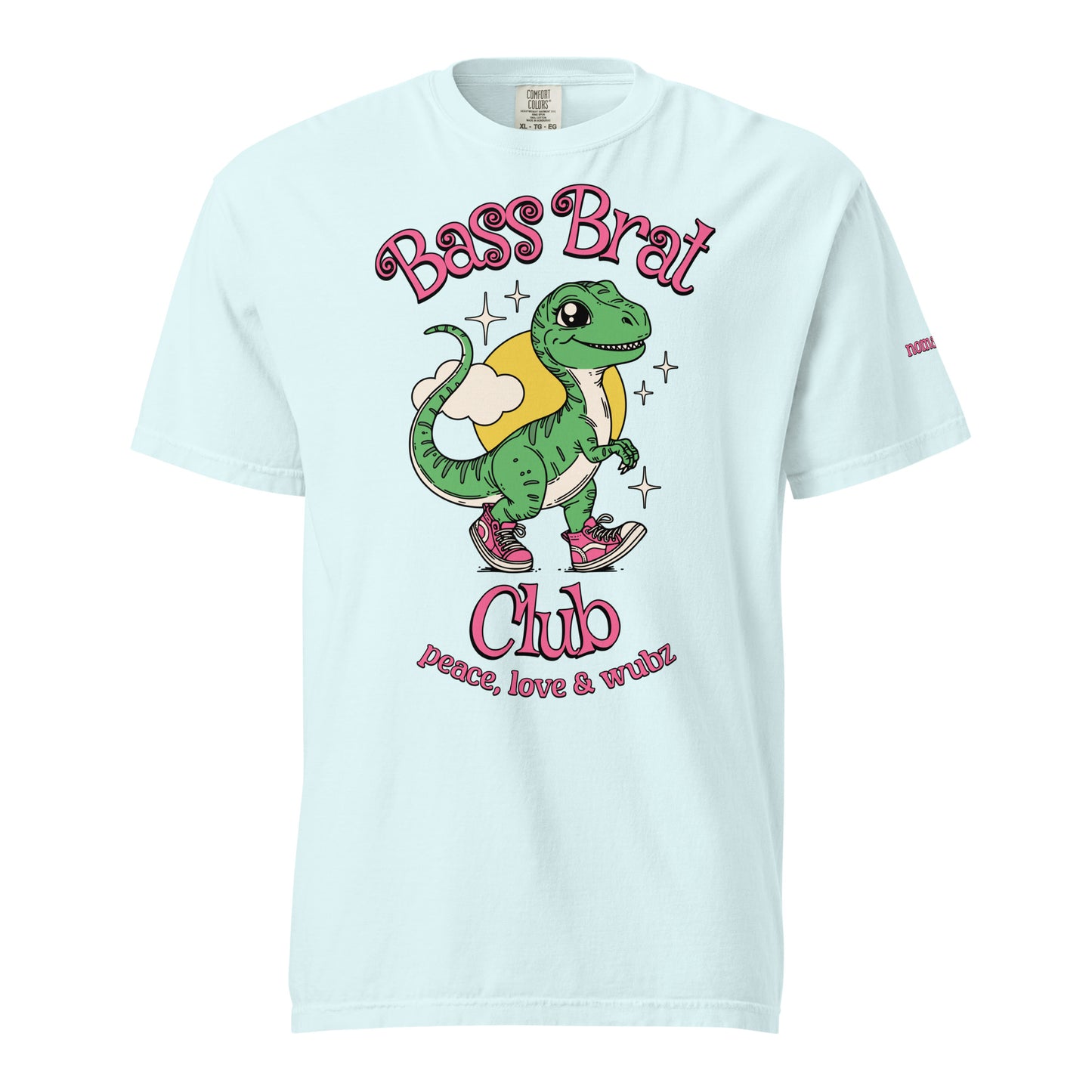 Bass Brat Club T-shirt