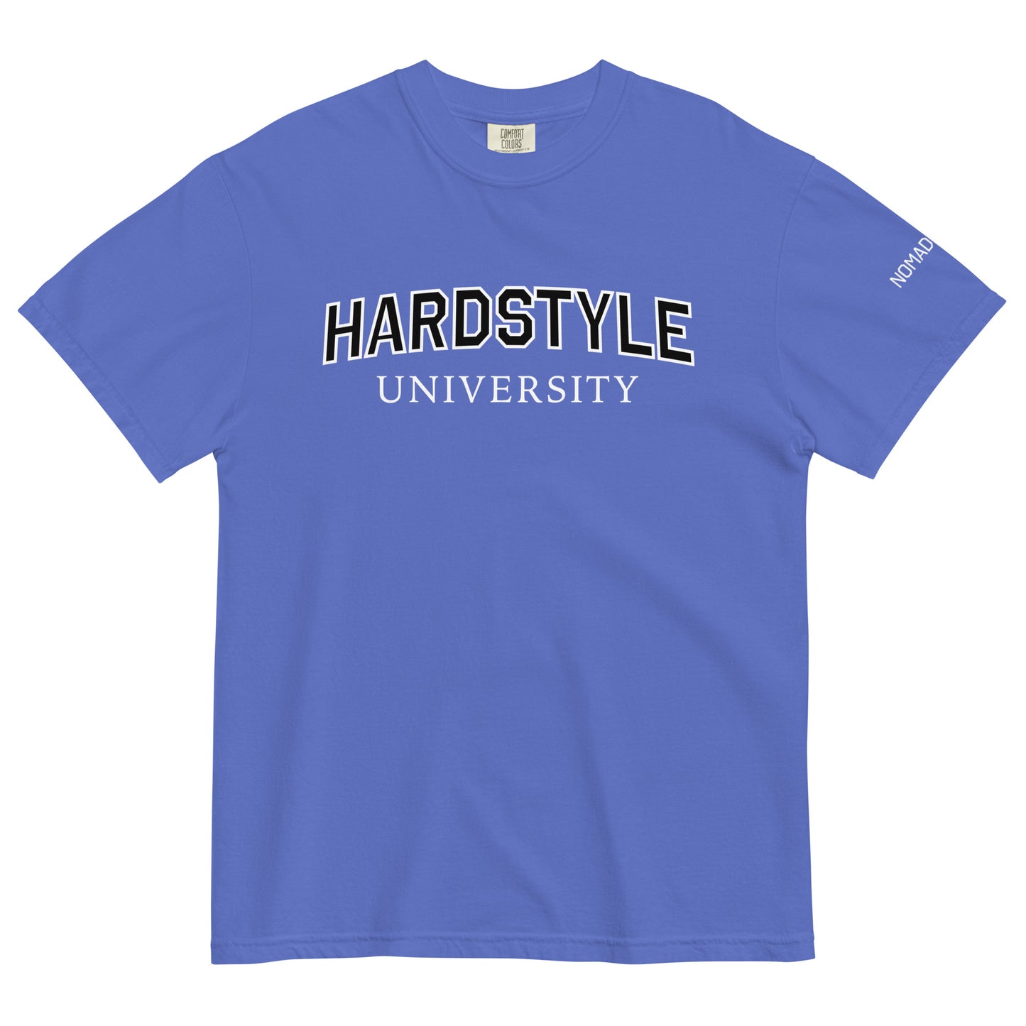 Hardstyle University Heavyweight T-shirt