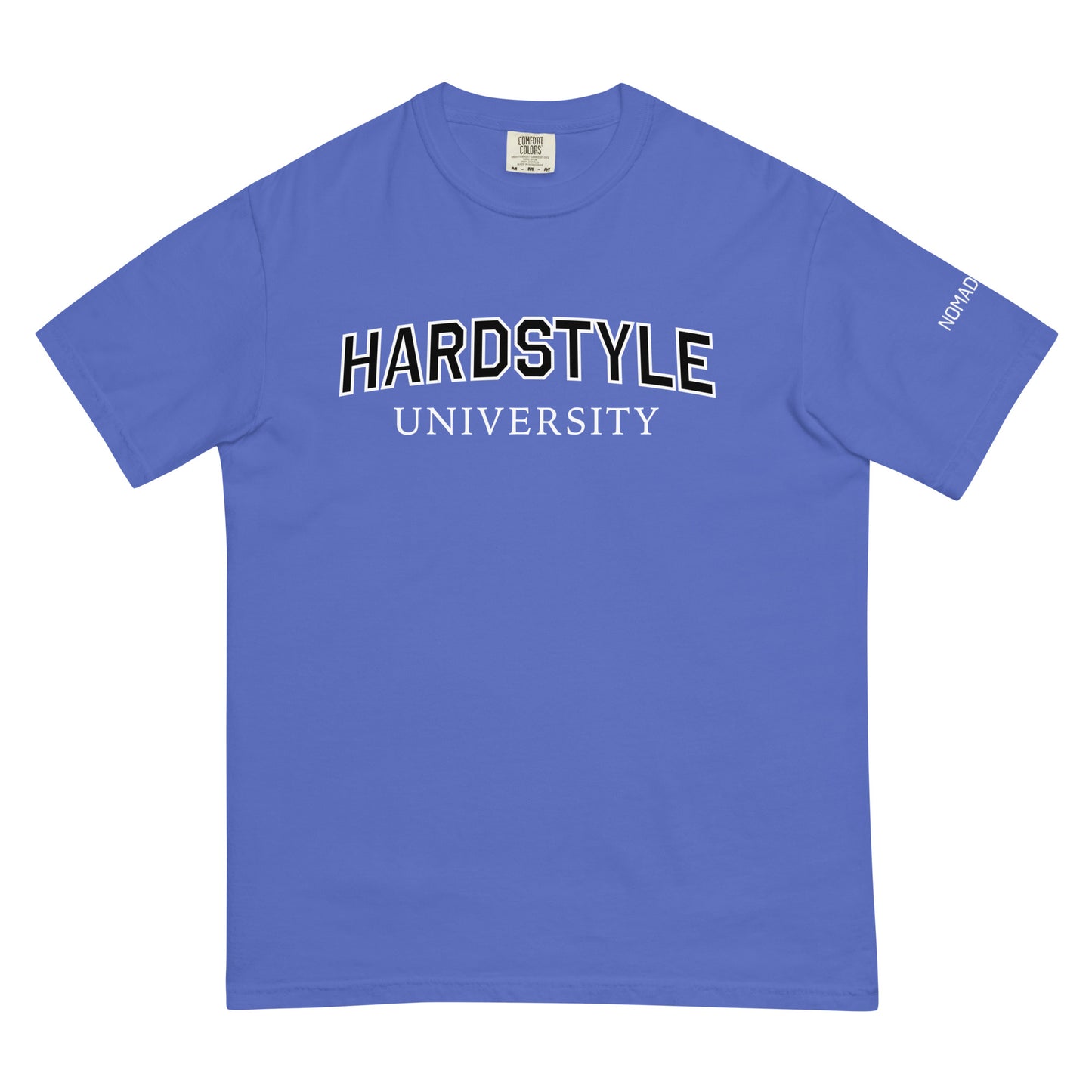 Hardstyle University Heavyweight T-shirt