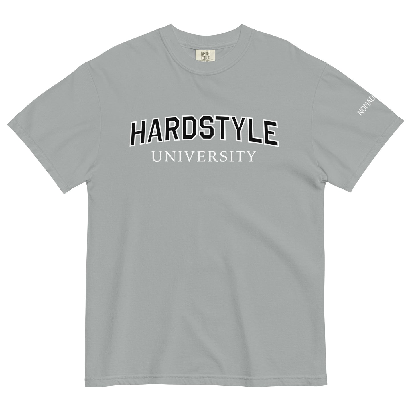 Hardstyle University Heavyweight T-shirt