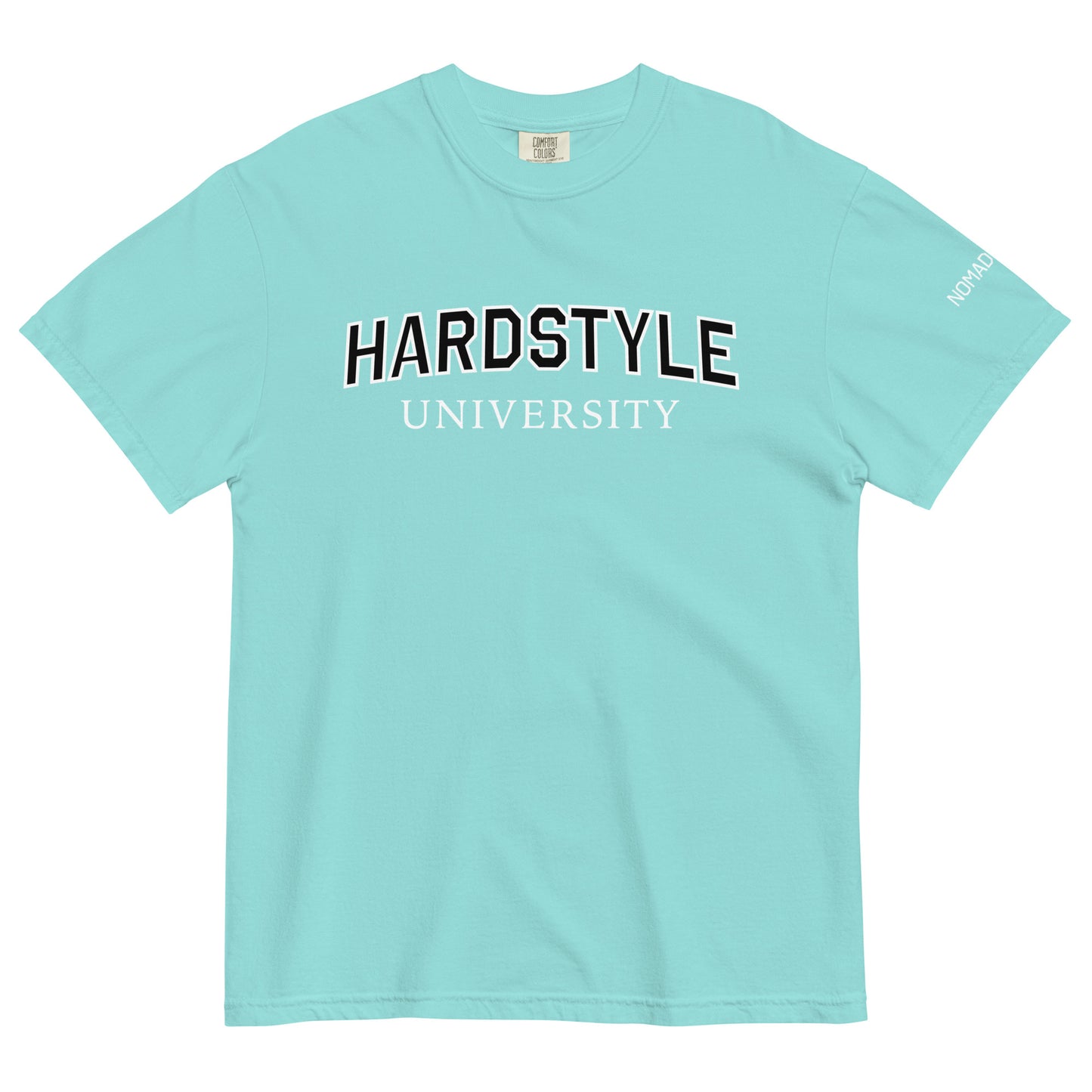 Hardstyle University Heavyweight T-shirt