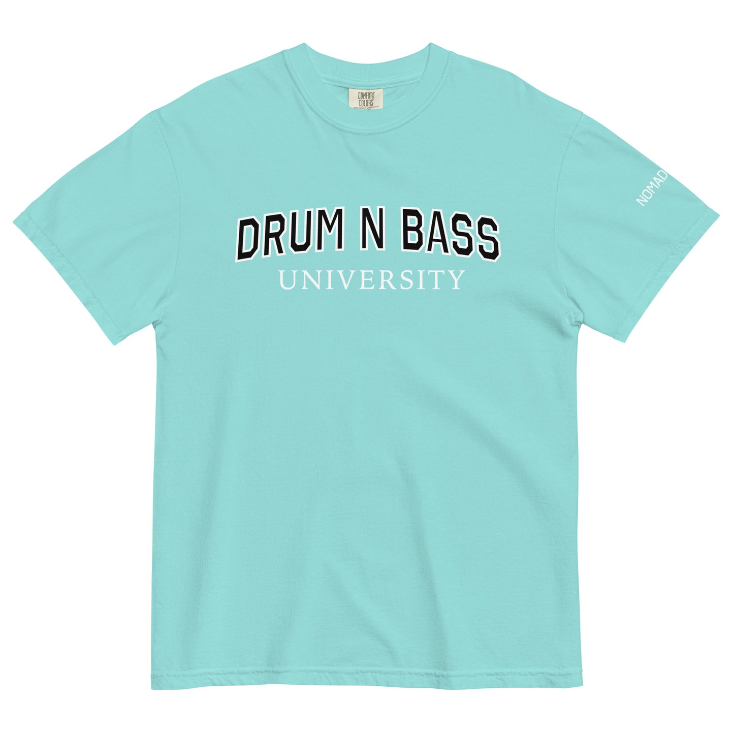 Drum N Bass University Heavyweight T-shirt