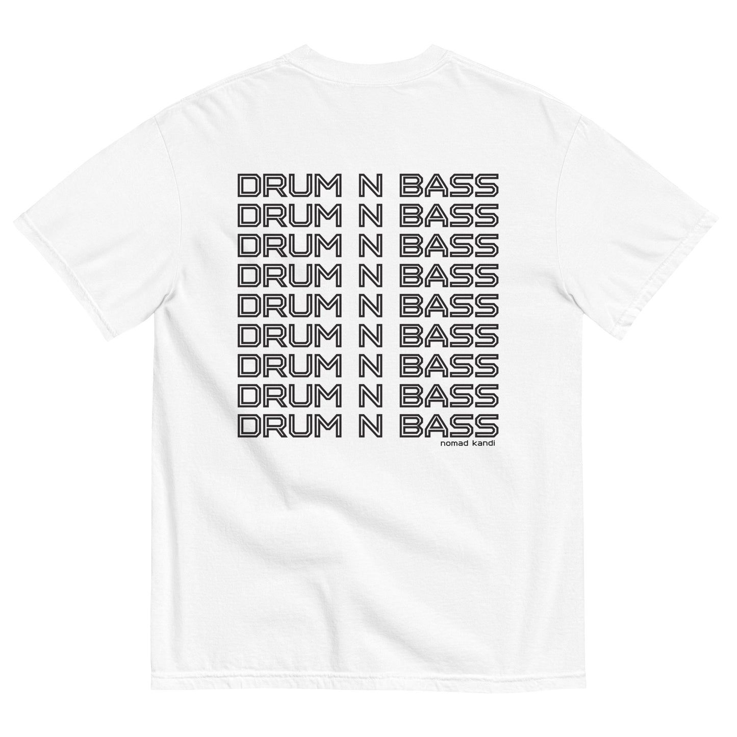 DNB Heavyweight T-shirt