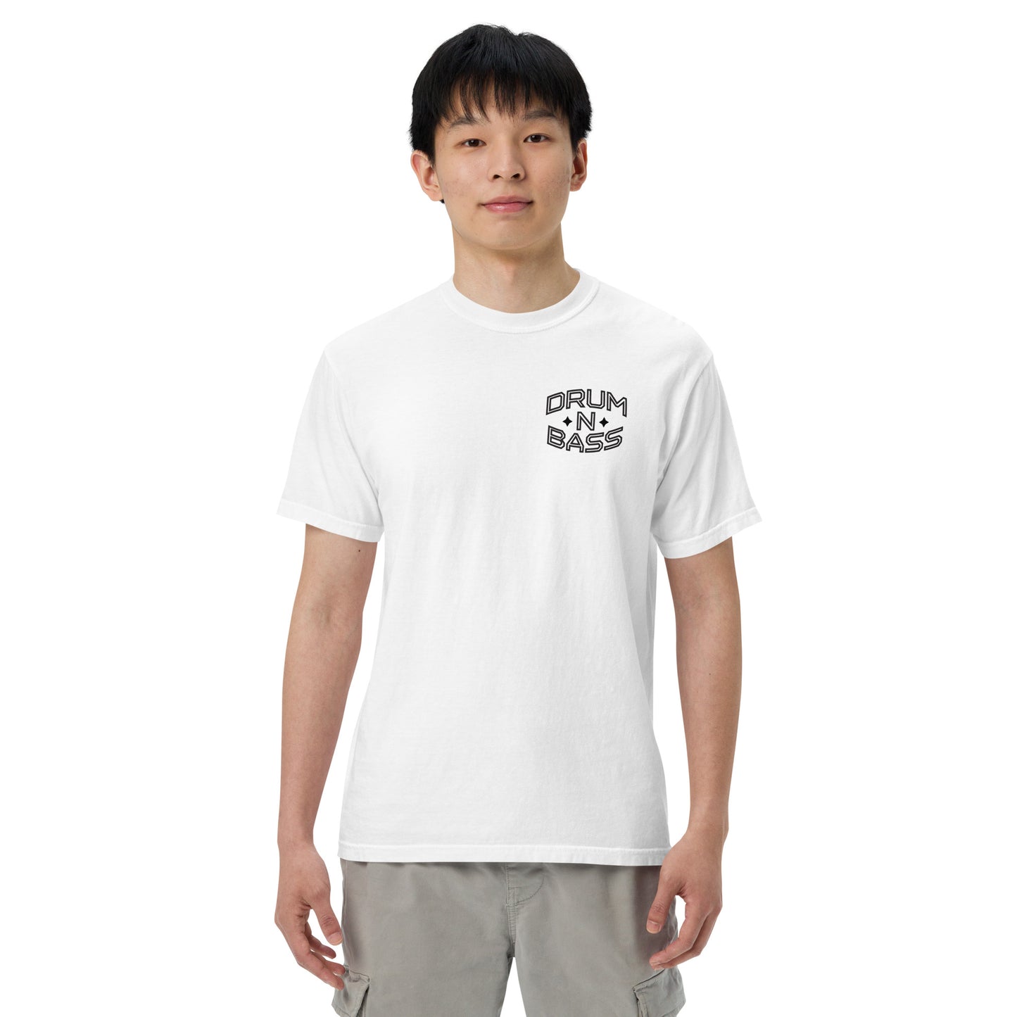 DNB Heavyweight T-shirt