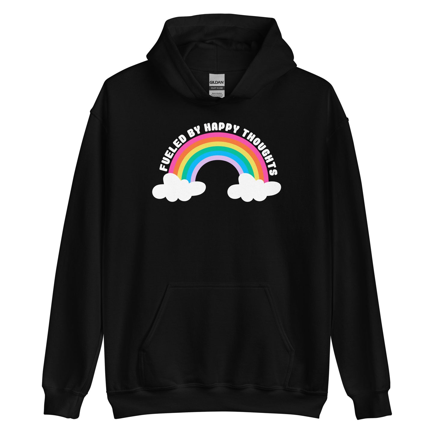 Happy Thoughts Hoodie